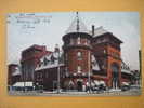 Americus Ga   Windsor Hotel   Circa 1907 - Sonstige & Ohne Zuordnung