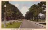 Vintage 1935 - Sherbrooke Canada - Boulevard Queen - Sherbrooke