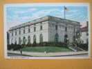 Cordele Ga- Post Office   1925 Cancel - Andere & Zonder Classificatie