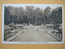 Warm Spring Ga    The Warm Springs Pool   1928 Cancel - Andere & Zonder Classificatie