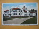 Valdosta Ga Adminstration Bldg State Normal College   1924 Cancel - Sonstige & Ohne Zuordnung