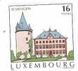TIMBRE LUXEMBOURG - "SCHENGEN / 16 POSTES" NON OBLITERE 1995 - Andere & Zonder Classificatie