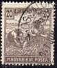 Hongrie 1916-1917 N°Y.T. : 171 Obl. - Used Stamps