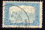 Hongrie 1916-1917 N°Y.T. : 176 Obl. - Usado