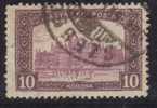 Hongrie 1916-1917 N°Y.T. : 182 Obl. - Usati