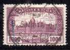 Hongrie 1923-1924 N°Y.T. : 340 Obl. - Usati