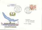 N° Y&t 1038  Lettre   LAUSANNE       Vers    FRANCE   Le   18 AVRIL1979 - Storia Postale