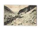 ITALIE Carrara, Mines, Carrière De Marbre, Trasporto Merci, Ed GPM, 190?, Dos 1900 - Carrara