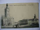 TIENEN - Tirlemont - église Notre Dame Au Lac - Grand ' Place - 1907 - Lagaert - Grote Markt - OLV Kerk - Tienen