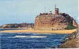 NEWCASTLE (Australie) - Now Famous As A Lighthouse, The Tiny Isle Of Nobby´s, Was Sighted By Captain Cook... - Newcastle