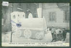 LA CHAUX DE FONDS  - CONCOURS DE CONSTRUCTIONS DE NEIGE HIVER 1906-1907  - TB - La Chaux-de-Fonds