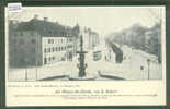 LA CHAUX DE FONDS  - RUE LEOPOLD ROBERT   - TB - La Chaux-de-Fonds