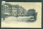 LA CHAUX DE FONDS  - PLACE DU MARCHE - TB - La Chaux-de-Fonds