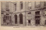 75 PARIS Historique  Hotel Le Charron - Lotes Y Colecciones