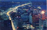 SYDNEY (Australie) - Panoramic View Of Sydney At Twilight - Sydney