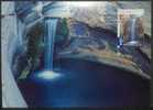 Australia 2008 Waterfalls First Day Maxicard $2.80 Spa Pool, Hamersley Gorge - Briefe U. Dokumente