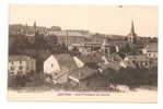 Xertigny (88) : Centre Du Bourg, Usines En Arrière Plan Environ 1910. - Xertigny