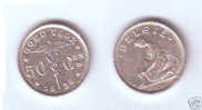 Belgium 50 Centimes 1928 (legend In Dutch) - 50 Cent