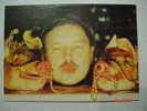 1560 SCHWEINELADEN I   PIG CERDO COCHON PORC SCHWEIN    POSTCARD   YEARS  1990  OTHERS IN MY STORE - Cerdos