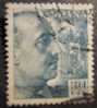 SPAIN 1939-47 Nr 695 Gen. Francisco Franco 30 C - Gebruikt