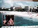 BAHAMAS  NASSAU BEACH  HOTEL  N190? CM8261 - Bahama's