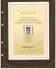 GERMANIA - ERSTTAGSBLATT (ETB)   - 21.1991 700^ ANNIV. CONCESSIONE DIRITTI  6 CITTA' DI TRIER    (1^  GIORNO EMISSIONE) - Altri & Non Classificati
