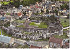 CPSM En Avion Au Dessus De BAVAY Ruines Gallo Romaines - Bavay