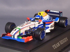 Ebbro 43139, Team 5 Zigen Formula Nippon 1:43 - Autres & Non Classés