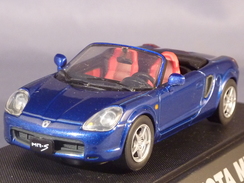 Ebbro 43100, Toyota MR-S 1:43 - Autres & Non Classés