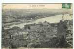 07 - TOURNON Sur RHONE - VUE GENERALE -  Scan Recto-verso - Tournon