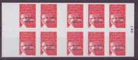 SAINT-PIERE-ET-MIQUELON N° C791** NEUF AVEC CHARNIERE  LE CARNET 10 TIMBRES N°791 - Other & Unclassified