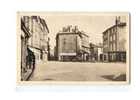 09 ST GIRONS Place Pasteur, Commerces, Ed Narbo 8, CPSM 9x14, 194? - Saint Girons