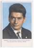 Cosmonaut (Astronaut) BORIS YEGOROV. Old Postcard (1) - Sterrenkunde