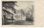 C 4987 - SELLES SUR CHER - 41 - Le Chateau Vue Prise Des Jardins -  Belle CPA  - Modéle Rare - - Selles Sur Cher