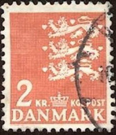 Pays : 149,04 (Danemark)   Yvert Et Tellier N° :   305 A (o) - Usati