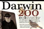 H-D- 35  ^^     Charles Darwin ,  Origin Of Species , ( Postal Stationery , Articles Postaux ) - Nature