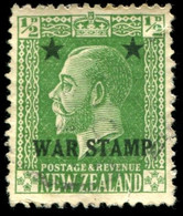 Pays : 362,1 (Nouvelle-Zélande : Dominion Britannique) Yvert Et Tellier N° :   168 (o) - Used Stamps