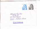 GOOD SPAIN Postal Cover To ESTONIA 2006 - Good Stamped: King - Storia Postale