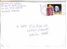 GOOD SPAIN Postal Cover To ESTONIA 1996 - Good Stamped: King ; Expo - Cartas & Documentos