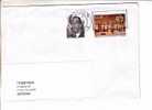 GOOD SPAIN Postal Cover To ESTONIA 2005 - Good Stamped: King ; Huesca - Covers & Documents