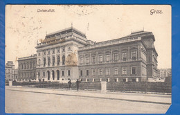 Österreich; Graz; Universität; 1913 - Graz