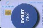 # BELGIUM C33 Nivea 200 So3  Tres Bon Etat - Met Chip