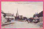 ARGENT   Route De Bourges- Cyclistes - Argent-sur-Sauldre