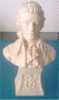 BUSTO W. A. MOZART H. 15 Cm. - Other Products