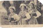 LORRAINE.TYPE DE COSTUME LORRAIN.LOTHRINGER TRACHTEN - Lorraine