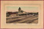 57 - SAARGEMUND - SARREGUEMINES - GAUFREE- GARE - Sarreguemines