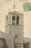 CPA SAINT GERMAIN LEMBRON (Puy De Dome) - Ancien Clocher - Saint Germain Lembron