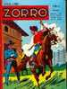 "Zorro Mensuel" N° 80 Du 12/1961 - Zorro