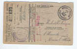 Carte Caisse De Retraite BRAINE L'ALLEUD 1931 - Cachet De La Commune Au Verso --  NN980 - Post Office Leaflets