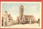 DEP 95 CHAMPAGNE SUR OISE MAIRIE EGLISE ET MONUMENT - Champagne Sur Oise